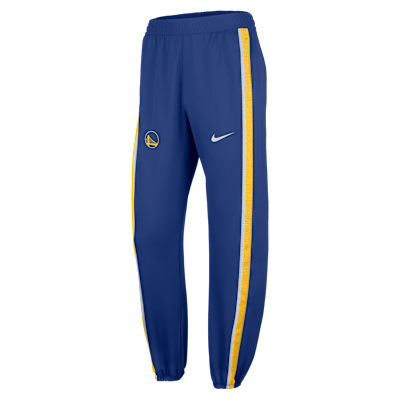 Golden State Warriors Zoned Men's Nike Dri-FIT NBA Pants